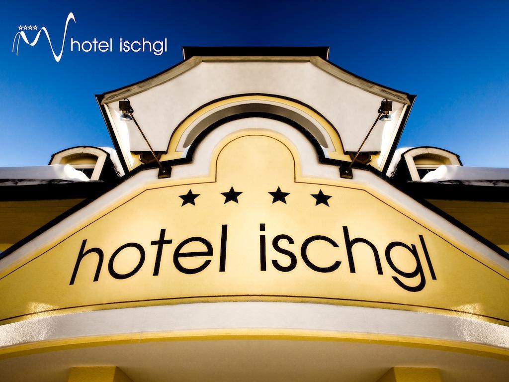 Hotel Ischgl Exterior foto