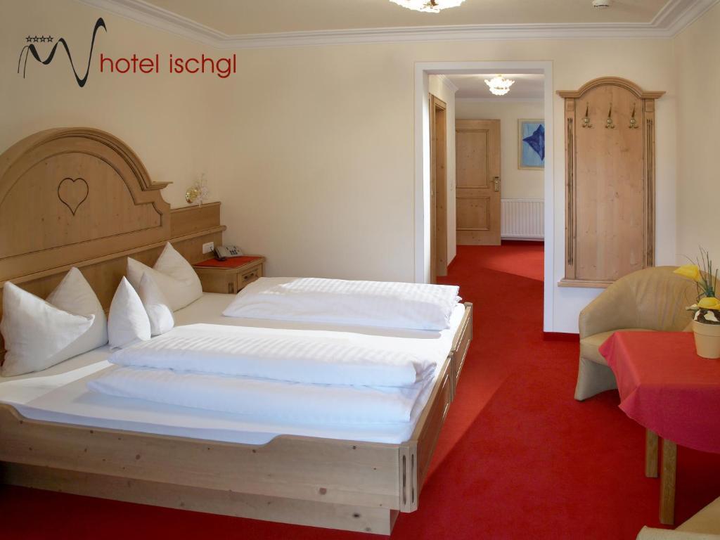 Hotel Ischgl Habitación foto